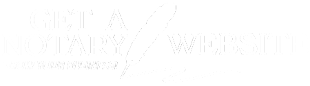 Notary website light logo